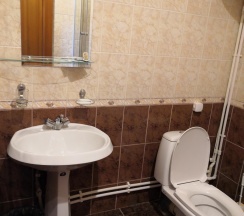 Номер стандарт с 2 односпальными кроватями в Гризли