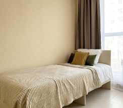 Комната эконом с 1 односпальной кроватью в Дисней