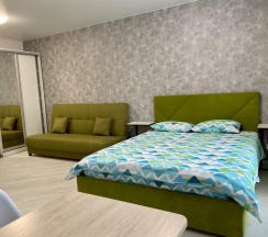 Апартаменты студия в DreamHouse