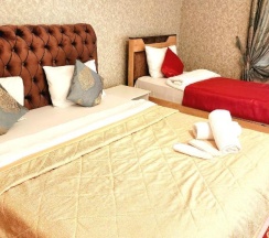 Номер Superior в Golden Rose Hotel