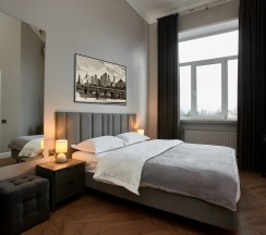 Двухместный номер стандарт плюс в Норд Стар