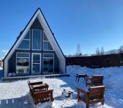 Chilla_Villa_BAIKAL GORA в Chilla_villa_Baikal