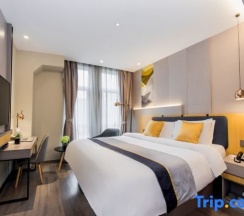 Двухместный номер Superior двуспальная кровать в The Golden Ville Boutique Hotel & Spa
