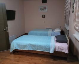 Номер Стандартный с видом на горы  в Ариран