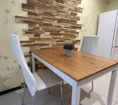 3-комнатные апартаменты улучшенные Сосновая ул., 2к4 в Viktory Apart (Виктори Апарт) на улице Сосновая 2 корпус 4