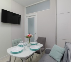Двухкомнатный Комфорт (173/24) в Frukty Rent