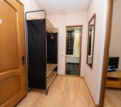 Двухместный номер Стандарт двуспальная кровать в Вкс