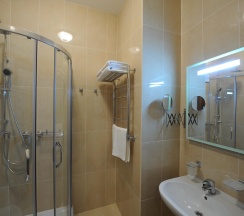 Двухместный номер стандарт первой категории в Покровская