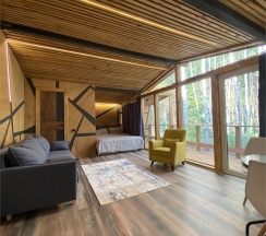 БарнХаус в Ак Су