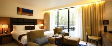 Двухместный номер Standard в Oakwood Residence Sukhumvit Thonglor Bangkok