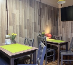 3+1 в Arctic Hotel