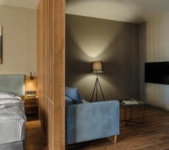 1-комнатные апартаменты улучшенные Extra Space в WOW.Aparts&SPA