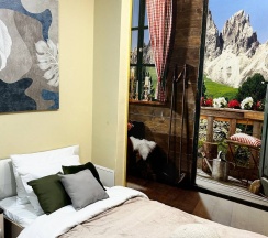 2-местный номер стандарт эконом (без окна) в Дисней