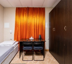 Трехместный номер эконом (без окна) #6 в Тари