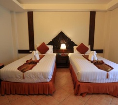 Двухместный номер Standard двуспальная кровать в Baan Boa Resort