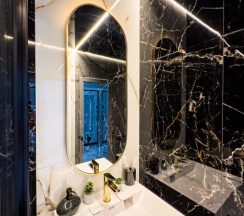Апартаменты с красивым видом из окна в Мaria Rooms