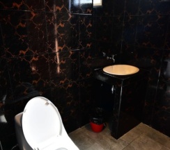 Четырёхместный номер Standard 2 отдельные кровати в Love Box Resort