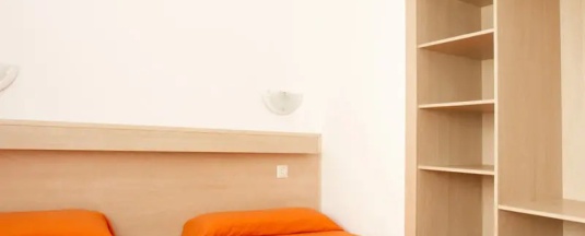 Апартаменты с 2 комнатами в Rentalmar Arquus