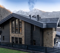 Шале 1 в Фудзи