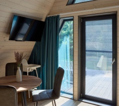 A-frame Grey в Ёlki