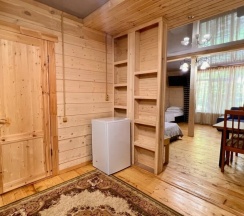 Семейный в Архыз-resort