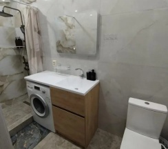 Коттедж с 2 комнатами в Лесная сказка