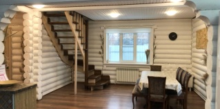 Заборово: Гостевой дом Белоречье