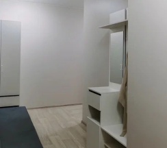 Квартира в Апартаменты на ул. Крупской, 1