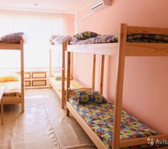 Хостел.Женский Номер (204) в Бархат