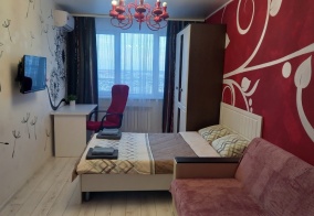 Апартаменты Апартаменты на г. Курск, ул. Карла Маркса 31А в Курске