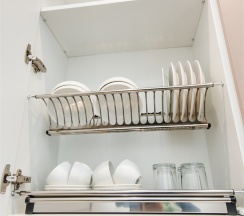 Студия Люкс в Mirror Residence