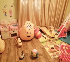 Семейный номер Standard в Korea Quality Elf Resort Hotel