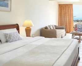 Номер семейный Open Plan в Grecotel Marine Palace & Aqua Park