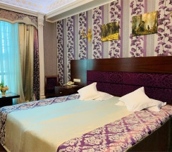 Стандарт (без доп места) в Artis plaza hotel