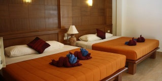 Саладан: Курортный отель D.R. Lanta Bay Resort