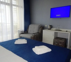 Двухместный номер Comfort с балконом (2 отдельные кровати) в Слон