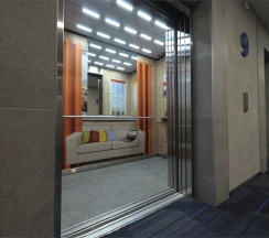 Апартаменты "комфорт" студия ЖК "LIKE" (Метро Площадь Мужества, 10 минут пешком) в Rauktis apartments