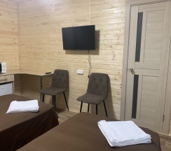 Двухместный номер Comfort 2 отдельные кровати в Душа Карелии