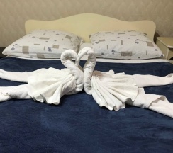 Двухкомнатный 4-х местный Комфорт Семейный в Орион