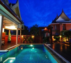 Вилла c 1 комнатой в Chaweng Resort