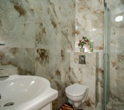 Номер стандарт с 3 односпальными кроватями в Изумруд