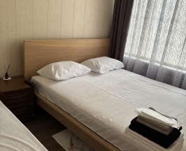 Стандартный четырехместный номер в Тренд