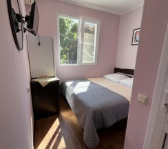 Двухместный номер Standard двуспальная кровать в Адриана