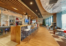 Красноярск: Отель Ibis Krasnoyarsk Center