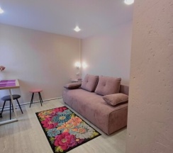 Двухкомнатный с видом, отдельный вход в Аршан