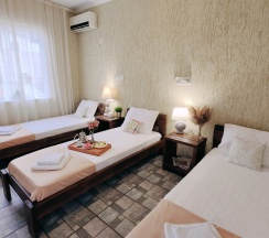 3х комнатный 9ти местный номер в Благовещенка