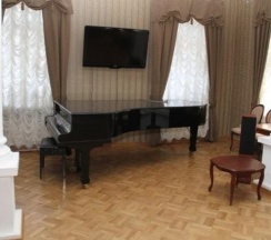 Стандарт улучшенный в Перекресток джаза