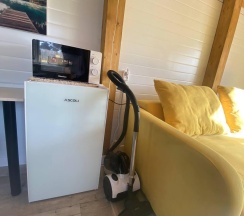 Шале улучшенное в Сканди Дом