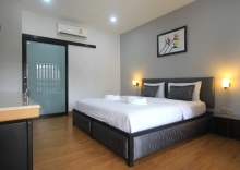 Двухместный номер Standard двуспальная кровать в The Mira Hotel Chiang Rai