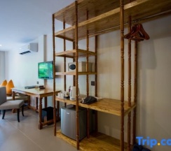 Одноместный номер Grand в Arinara Beach Resort Phuket